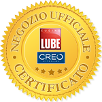 Negozio Certificato Gruppo LUBE